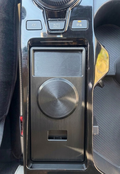 KIA EV6 Wireless Phone Charger 22-24 Model Years
